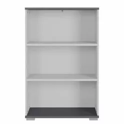 Germania Aktenregal GW-Profi 2.0 - Hellgrau / Graphit - Höhe: 123 cm 13 Germania Aktenregal GW-Profi 2.0 - Hellgrau / Graphit - Höhe: 123 cm -Büromöbel Verkäufe 1000222868 200821 11191700031 DETAILS P000000001000222868