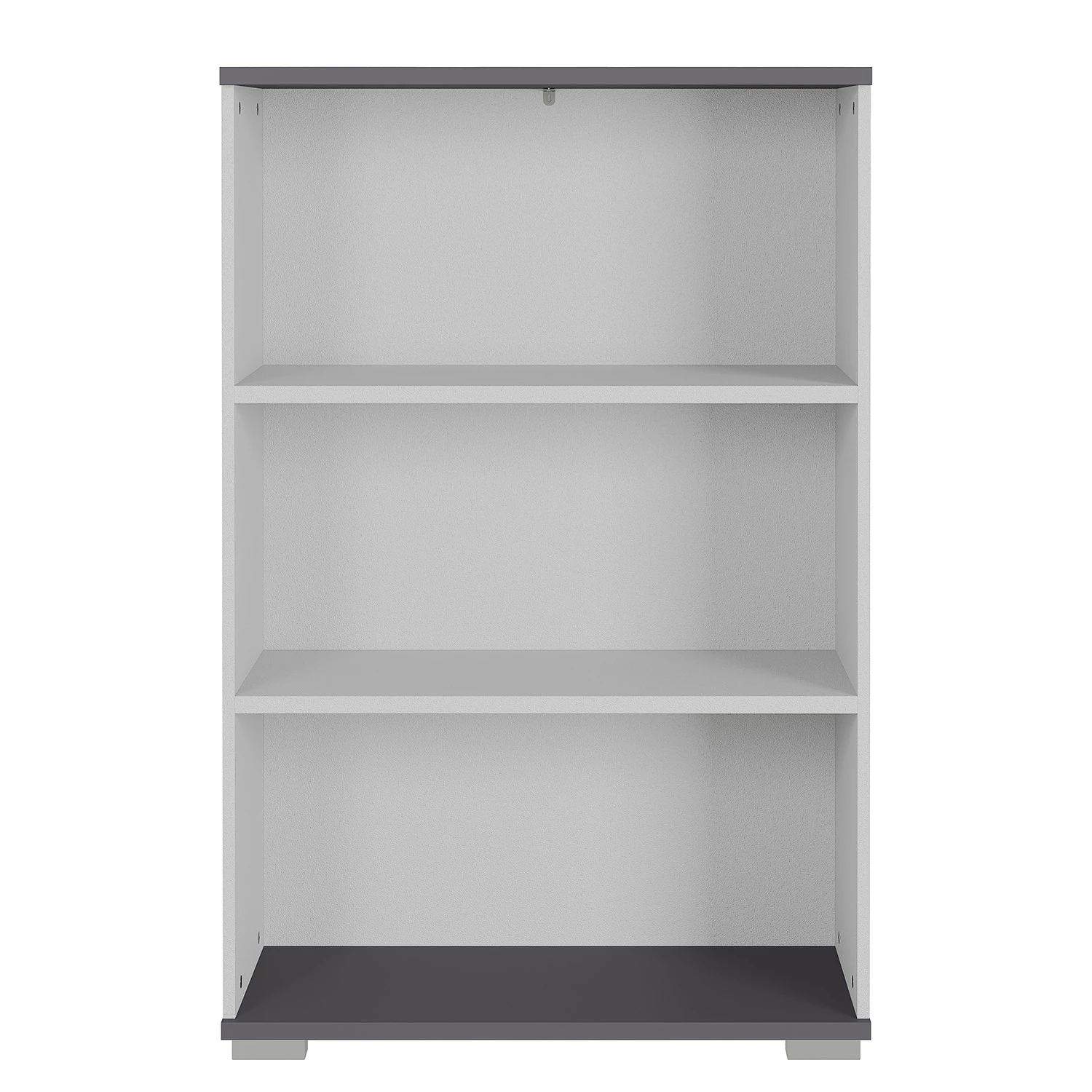 Germania Aktenregal GW-Profi 2.0 - Hellgrau / Graphit - Höhe: 123 cm 7 Germania Aktenregal GW-Profi 2.0 - Hellgrau / Graphit - Höhe: 123 cm – Bild 5