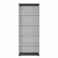 Germania Aktenregal GW-Profi 2.0 - Hellgrau / Graphit - Höhe: 200 cm 13 Germania Aktenregal GW-Profi 2.0 - Hellgrau / Graphit - Höhe: 200 cm -Büromöbel Verkäufe 1000222869 200821 11192600040 DETAILS P000000001000222869