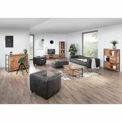 Ars manufacti Regal Leyma II - Rattan / Akazie massiv - Akazie / Anthrazit 11 Ars manufacti Regal Leyma II - Rattan / Akazie massiv - Akazie / Anthrazit -Büromöbel Verkäufe 1000223496 200826 12361600087 MOOD DETAILS P000000001000223496 mood