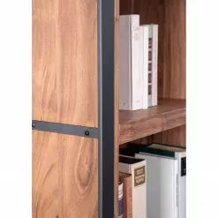 Ars manufacti Regal Leyma II - Rattan / Akazie massiv - Akazie / Anthrazit 14 Ars manufacti Regal Leyma II - Rattan / Akazie massiv - Akazie / Anthrazit -Büromöbel Verkäufe 1000223496 200826 12361700090 DETAILS P000000001000223496