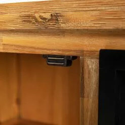 Ars manufacti Sideboard Urban Industry I - Akazie teilmassiv / Metall - Akazie / Schwarz 38 Ars manufacti Sideboard Urban Industry I - Akazie teilmassiv / Metall - Akazie / Schwarz -Büromöbel Verkäufe 1000224201 210908 15541900009 DETAILS P000000001000224201