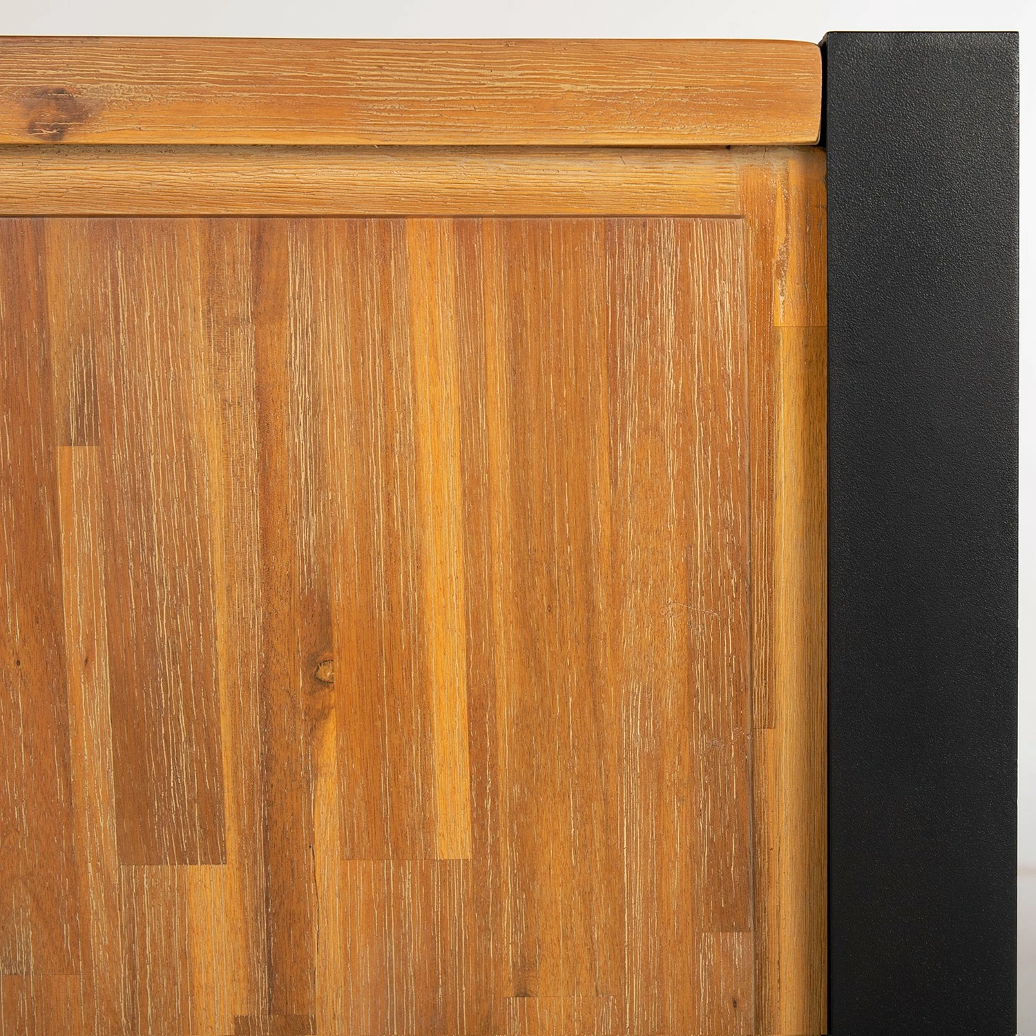 Ars manufacti Sideboard Urban Industry I - Akazie teilmassiv / Metall - Akazie / Schwarz 19 Ars manufacti Sideboard Urban Industry I - Akazie teilmassiv / Metall - Akazie / Schwarz – Bild 17