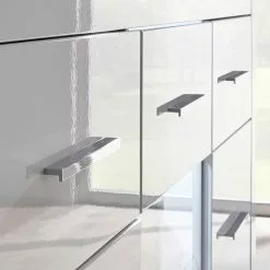 Loftscape Sideboard Bricktown I - Hochglanz Weiß / Matt Weiß 13 Loftscape Sideboard Bricktown I - Hochglanz Weiß / Matt Weiß -Büromöbel Verkäufe 1000224389 200904 12213800056 DETAILS P000000001000224389