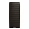 Mooved Rollladenschrank Bors - Schwarz / Anthrazit - 69 x 192 cm -Büromöbel Verkäufe 1000224985 200909 06434600059 IMAGE P000000001000224985