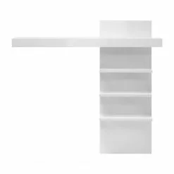 Loftscape Aufsatzregal Cape Ann - Hochglanz Weiß 9 Loftscape Aufsatzregal Cape Ann - Hochglanz Weiß -Büromöbel Verkäufe 1000226238 200923 15521100004 DETAILS P000000001000226238