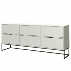 Tenzo Sideboard Lipp II - Weiß
