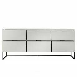 Tenzo Sideboard Lipp II - Weiß -Büromöbel Verkäufe 1000226360 220803 032 DETAILS P000000001000226360