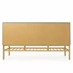 Tenzo Sideboard Scoop - Eiche teilmassiv - Dunkelgrün -Büromöbel Verkäufe 1000226392 201006 12073800136 DETAILS P000000001000226392