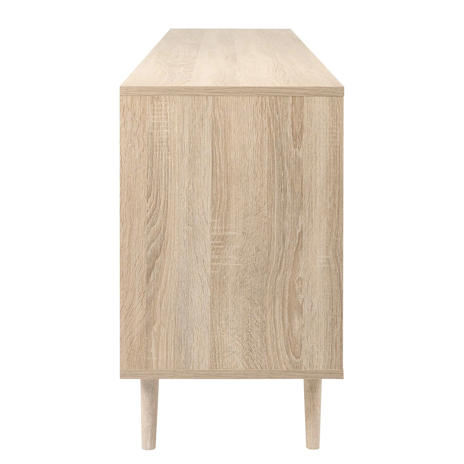 Naturoo Sideboard Bouzy II - Eiche Sonoma Dekor 8 Naturoo Sideboard Bouzy II - Eiche Sonoma Dekor – Bild 6