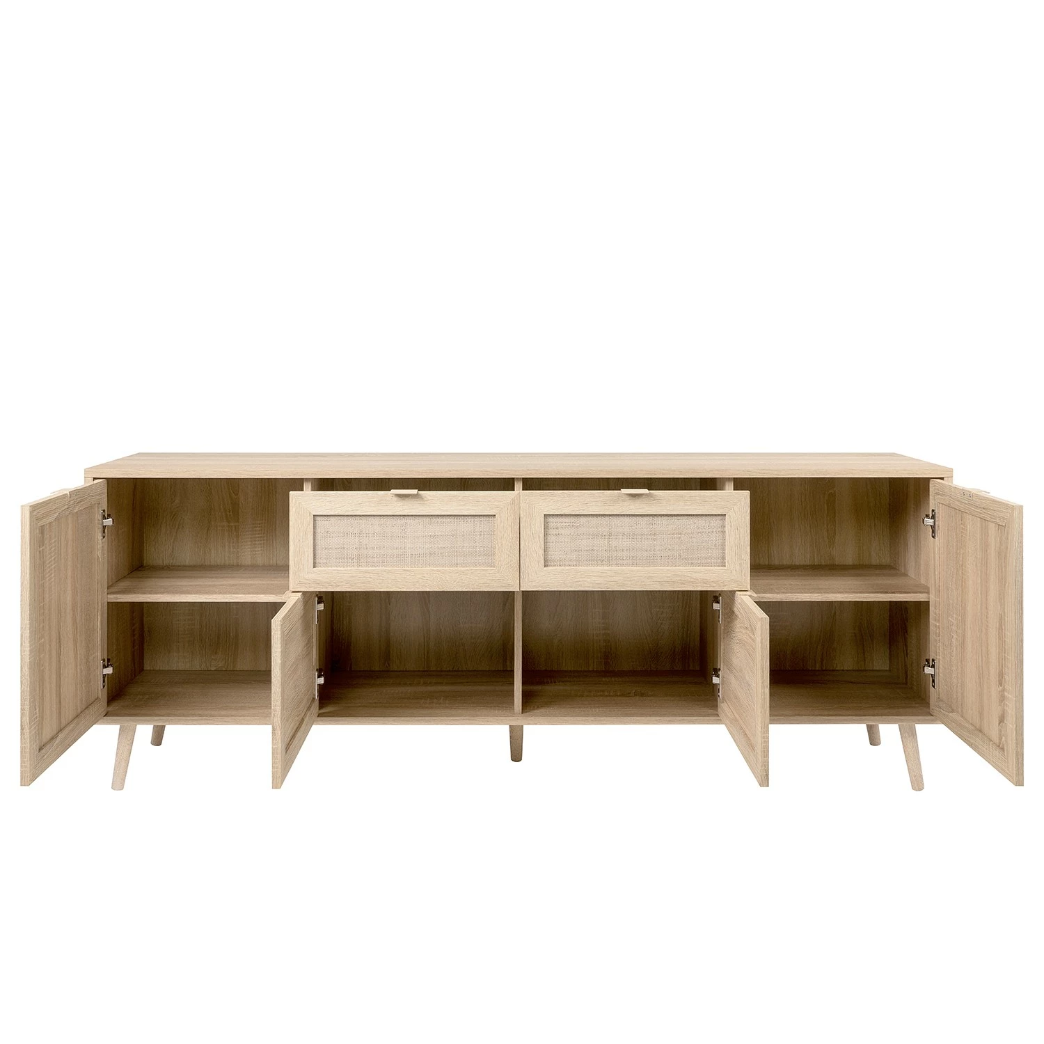 Naturoo Sideboard Bouzy II - Eiche Sonoma Dekor 10 Naturoo Sideboard Bouzy II - Eiche Sonoma Dekor – Bild 8