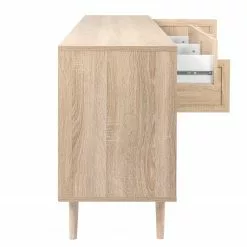 Naturoo Sideboard Bouzy II - Eiche Sonoma Dekor 22 Naturoo Sideboard Bouzy II - Eiche Sonoma Dekor -Büromöbel Verkäufe 1000227250 201007 13492500020 DETAILS P000000001000227250