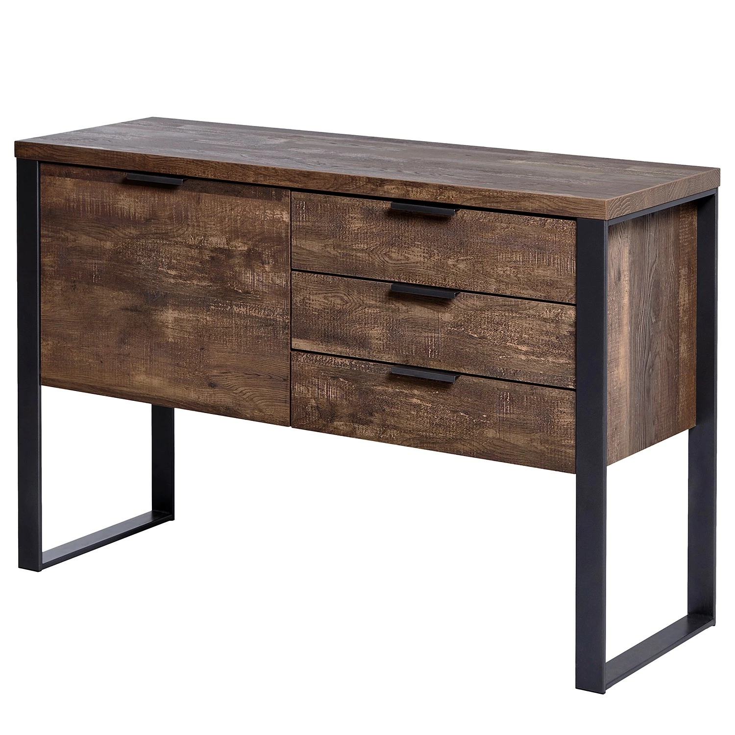 Jahnke Kommode Loop - Eiche Rustikal Dekor 3 Jahnke Kommode Loop - Eiche Rustikal Dekor