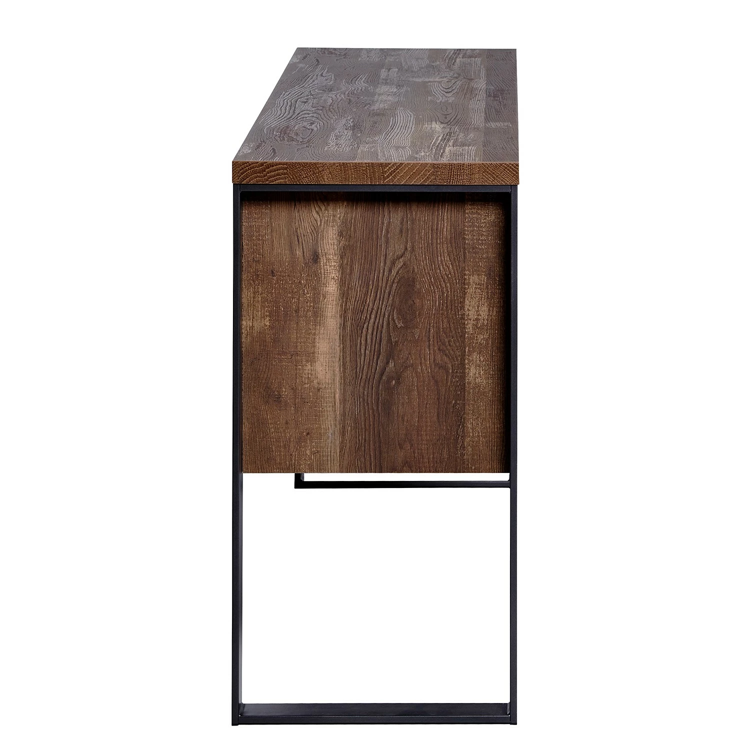 Jahnke Kommode Loop - Eiche Rustikal Dekor 7 Jahnke Kommode Loop - Eiche Rustikal Dekor – Bild 5