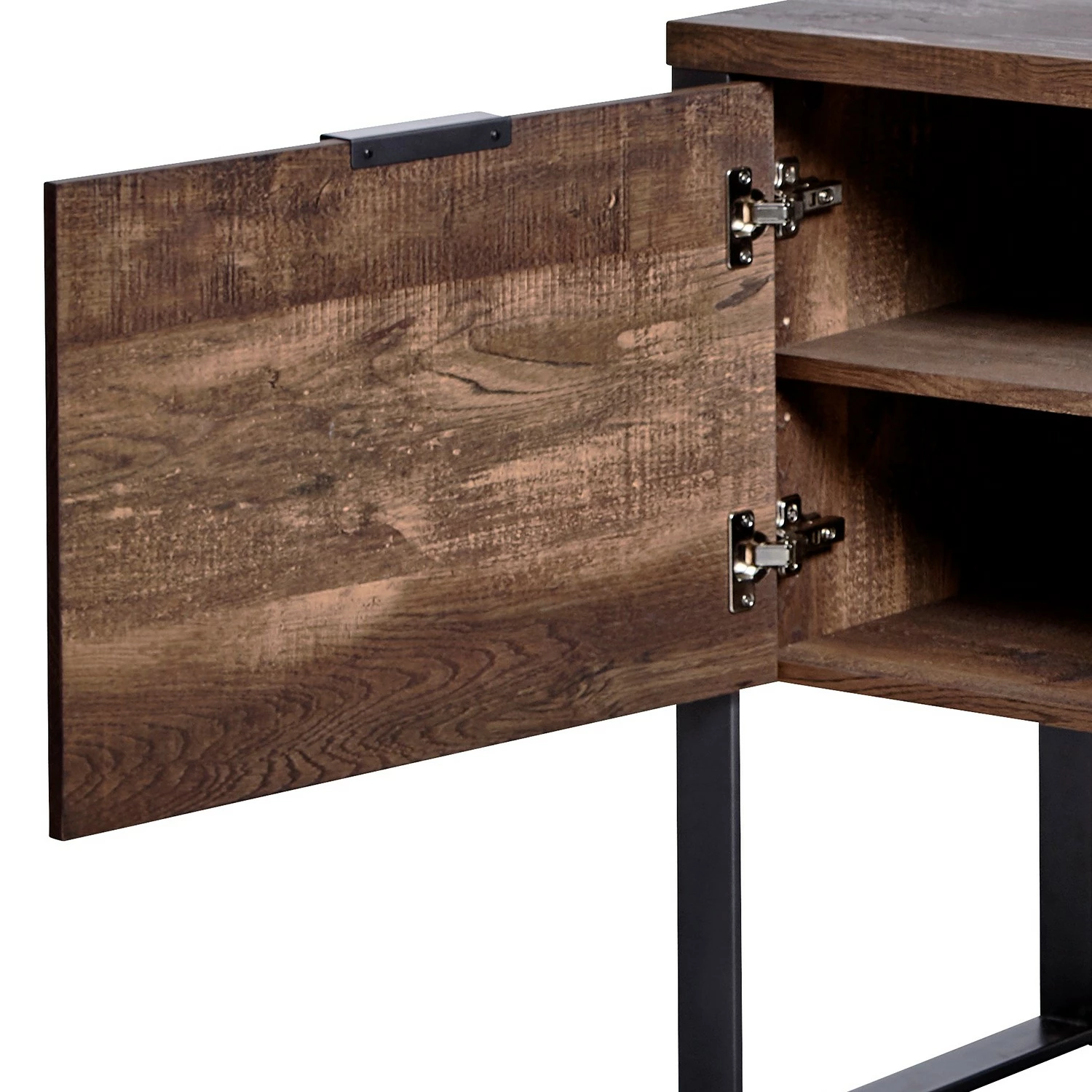 Jahnke Kommode Loop - Eiche Rustikal Dekor 12 Jahnke Kommode Loop - Eiche Rustikal Dekor – Bild 10