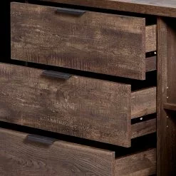 Jahnke Sideboard Loop II - Eiche Rustikal Dekor -Büromöbel Verkäufe 1000227832 201027 13592600055 DETAILS P000000001000227832