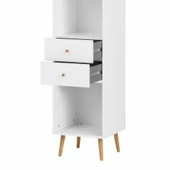 Schildmeyer Regal Jonte - Weiß -Büromöbel Verkäufe 1000227846 201021 16252900016 DETAILS P000000001000227846