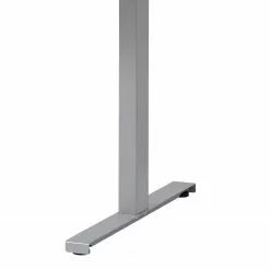 Furnitive Schreibtisch Vernas II - Kreideweiß / Silber -Büromöbel Verkäufe 1000227849 201021 16262200039 DETAILS P000000001000227849