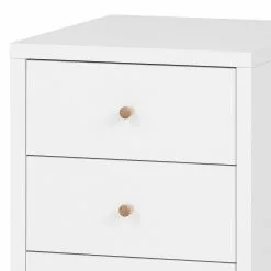 Schildmeyer Rollcontainer Jonte - Weiß -Büromöbel Verkäufe 1000227853 201021 16263700045 DETAILS P000000001000227853