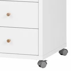 Schildmeyer Rollcontainer Jonte - Weiß -Büromöbel Verkäufe 1000227853 201021 16263900046 DETAILS P000000001000227853