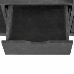 Furnitive Schreibtischkombination Lurs - Beton Dekor / Weiß -Büromöbel Verkäufe 1000229600 201104 14092200129 DETAILS P000000001000229600