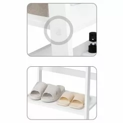 Norrwood Regal Long Pine - Weiß -Büromöbel Verkäufe 1000229714 201104 13573800065 DETAILS P000000001000229714