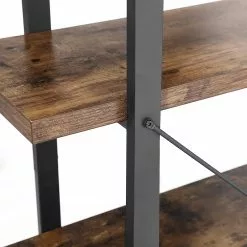 Red Living Regal Leesville II - Braun / Schwarz 13 Red Living Regal Leesville II - Braun / Schwarz -Büromöbel Verkäufe 1000229723 201104 13593800123 DETAILS P000000001000229723