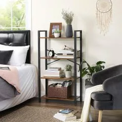 Red Living Regal Leesville III - Braun / Schwarz -Büromöbel Verkäufe 1000229733 201104 14002700143 MOOD DETAILS P000000001000229733 mood