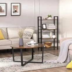 Red Living Regal Leesville III - Braun / Schwarz -Büromöbel Verkäufe 1000229733 201104 14002900144 MOOD DETAILS P000000001000229733 mood