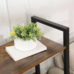 Red Living Regal Leesville III - Braun / Schwarz -Büromöbel Verkäufe 1000229733 201104 14003500147 DETAILS P000000001000229733