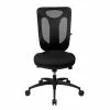 Topstar Bürostuhl Net Pro 100 - Netz- & Webstoff / Kunststoff - Schwarz / Schwarz -Büromöbel Verkäufe 1000229886 201106 10435200039 IMAGE P000000001000229886