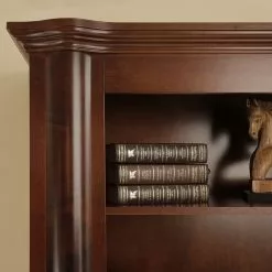 Ridgevalley Regal Larcay - Echtholzfurnier - Tulpenbaum Antik 19 Ridgevalley Regal Larcay - Echtholzfurnier - Tulpenbaum Antik -Büromöbel Verkäufe 1000230612 201113 12530100028 DETAILS P000000001000230612