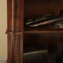 Ridgevalley Regal Larcay - Echtholzfurnier - Tulpenbaum Antik 20 Ridgevalley Regal Larcay - Echtholzfurnier - Tulpenbaum Antik -Büromöbel Verkäufe 1000230612 201113 12530200029 DETAILS P000000001000230612