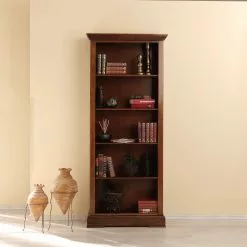 Ridgevalley Regal Brieux I - Echtholzfurnier - Tulpenbaum Antik -Büromöbel Verkäufe 1000230614 201113 12532100048 MOOD DETAILS P000000001000230614 mood