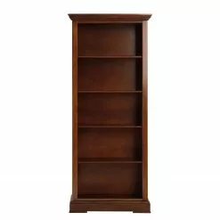 Ridgevalley Regal Brieux I - Echtholzfurnier - Tulpenbaum Antik -Büromöbel Verkäufe 1000230614 201113 12532200049 DETAILS P000000001000230614