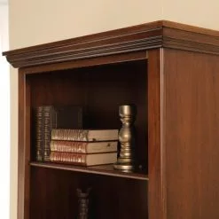 Ridgevalley Regal Brieux I - Echtholzfurnier - Tulpenbaum Antik -Büromöbel Verkäufe 1000230614 201113 12532200050 DETAILS P000000001000230614