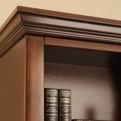 Ridgevalley Regal Brieux I - Echtholzfurnier - Tulpenbaum Antik -Büromöbel Verkäufe 1000230614 201113 12532300051 DETAILS P000000001000230614