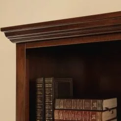 Ridgevalley Regal Brieux I - Echtholzfurnier - Tulpenbaum Antik -Büromöbel Verkäufe 1000230614 201113 12532400052 DETAILS P000000001000230614