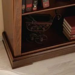 Ridgevalley Regal Brieux I - Echtholzfurnier - Tulpenbaum Antik -Büromöbel Verkäufe 1000230614 201113 12532800055 DETAILS P000000001000230614