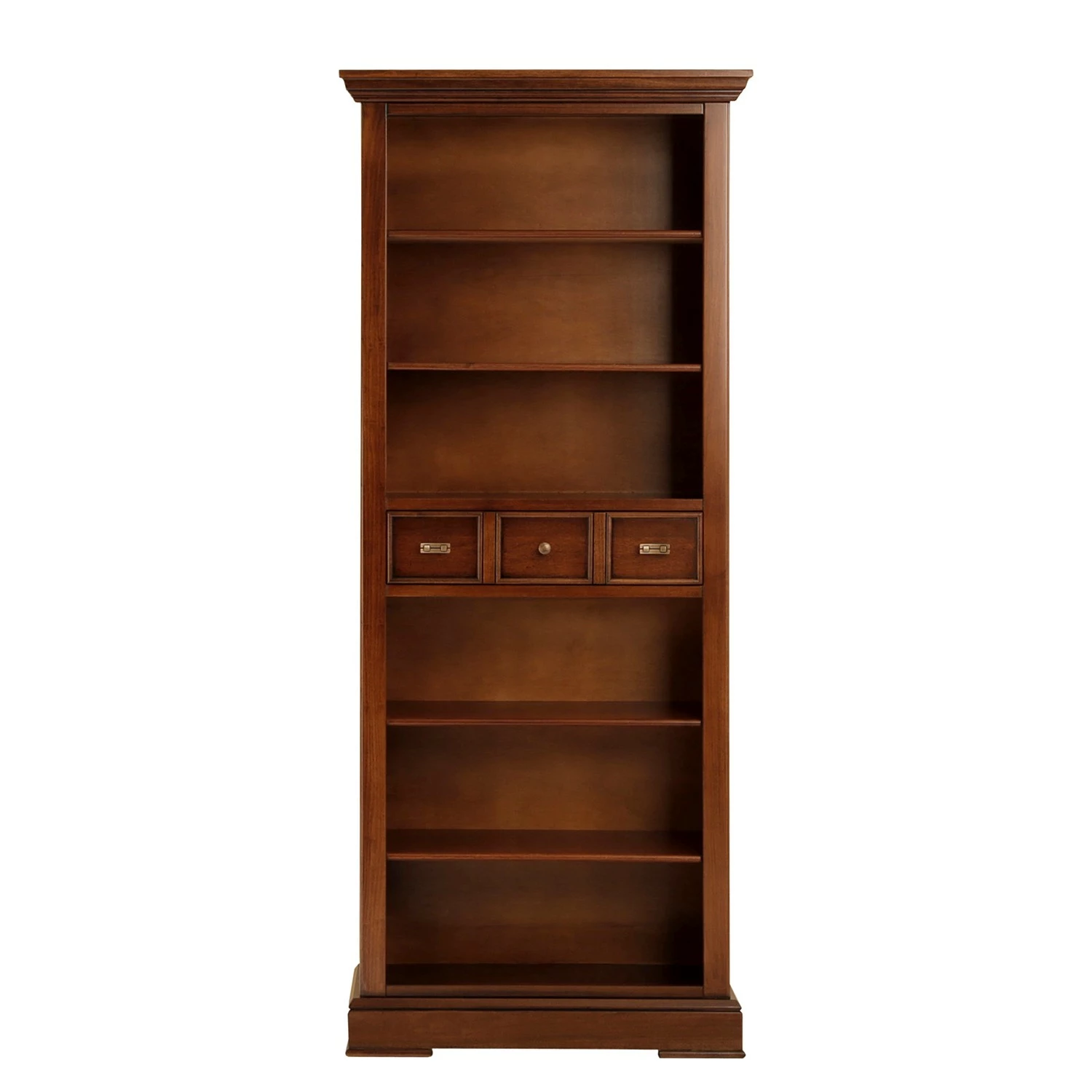 Ridgevalley Regal Brieux II - Echtholzfurnier - Tulpenbaum Antik 6 Ridgevalley Regal Brieux II - Echtholzfurnier - Tulpenbaum Antik – Bild 4