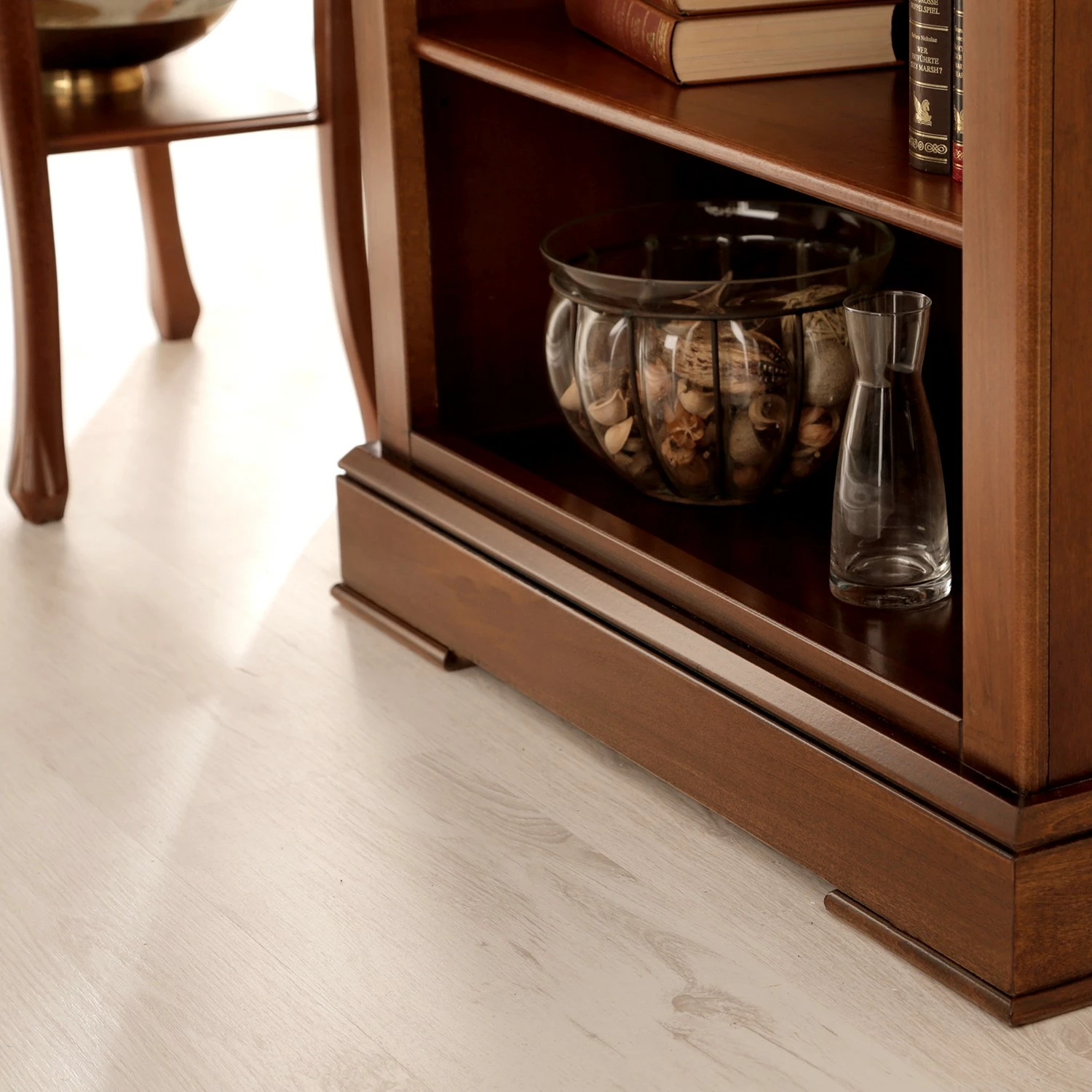 Ridgevalley Regal Brieux II - Echtholzfurnier - Tulpenbaum Antik 8 Ridgevalley Regal Brieux II - Echtholzfurnier - Tulpenbaum Antik – Bild 6