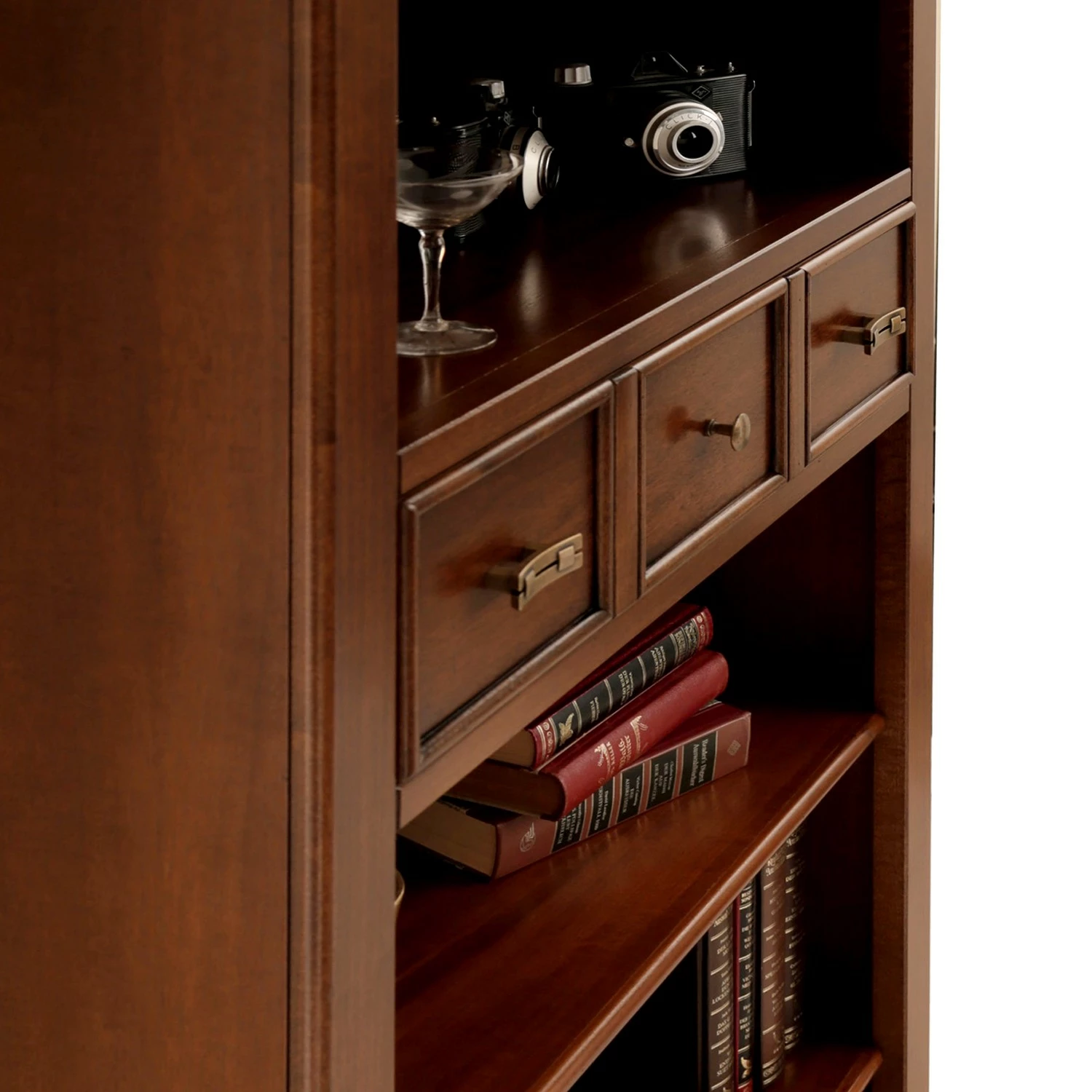 Ridgevalley Regal Brieux II - Echtholzfurnier - Tulpenbaum Antik 12 Ridgevalley Regal Brieux II - Echtholzfurnier - Tulpenbaum Antik – Bild 10