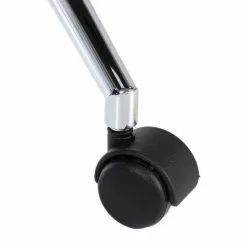 Furnitive Bürostuhl Valady II - Microfaser / Eisen - Grau / Chrom -Büromöbel Verkäufe 1000230741 220322 038 DETAILS P000000001000230741