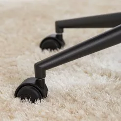 Furnitive Bürostuhl Valady I - Samt / Eisen - Blau / Schwarz -Büromöbel Verkäufe 1000230746 220629 027 MOOD DETAILS P000000001000230746 mood