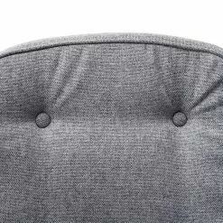 Furnitive Bürostuhl Orlu II - Webstoff / Eisen - Hellgrau / Chrom 24 Furnitive Bürostuhl Orlu II - Webstoff / Eisen - Hellgrau / Chrom -Büromöbel Verkäufe 1000230748 220330 034 DETAILS P000000001000230748