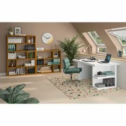 Temahome Regal Dublin - Mukali - Höhe: 173 cm -Büromöbel Verkäufe 1000230801 220803 021 MOOD DETAILS P000000001000230801 mood