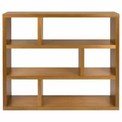 Temahome Regal Dublin - Mukali - Höhe: 105 cm -Büromöbel Verkäufe 1000230806 201113 12494500008 DETAILS P000000001000230806