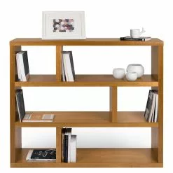 Temahome Regal Dublin - Mukali - Höhe: 105 cm -Büromöbel Verkäufe 1000230806 201113 12494700009 DETAILS P000000001000230806