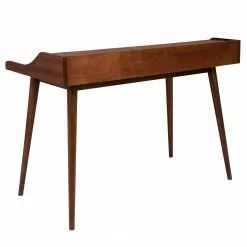 Norrwood Schreibtisch Moyon - Walnuss Furnier / Walnuss -Büromöbel Verkäufe 1000231009 201125 16492100026 DETAILS P000000001000231009