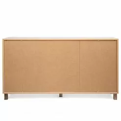 Loftscape Sideboard Mayac I - Weiß / Altholz Dekor -Büromöbel Verkäufe 1000231352 201208 11133600042 DETAILS P000000001000231352